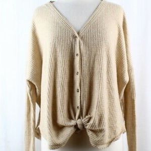 Urban Outfitters Jojo thermal.